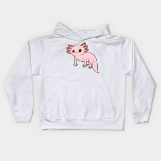 Axolotl Kids Hoodie